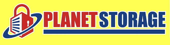Planet Storage Logo